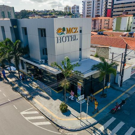 Mcz Hotel Maceio  Bagian luar foto