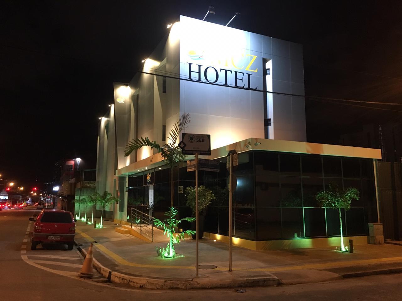 Mcz Hotel Maceio  Bagian luar foto