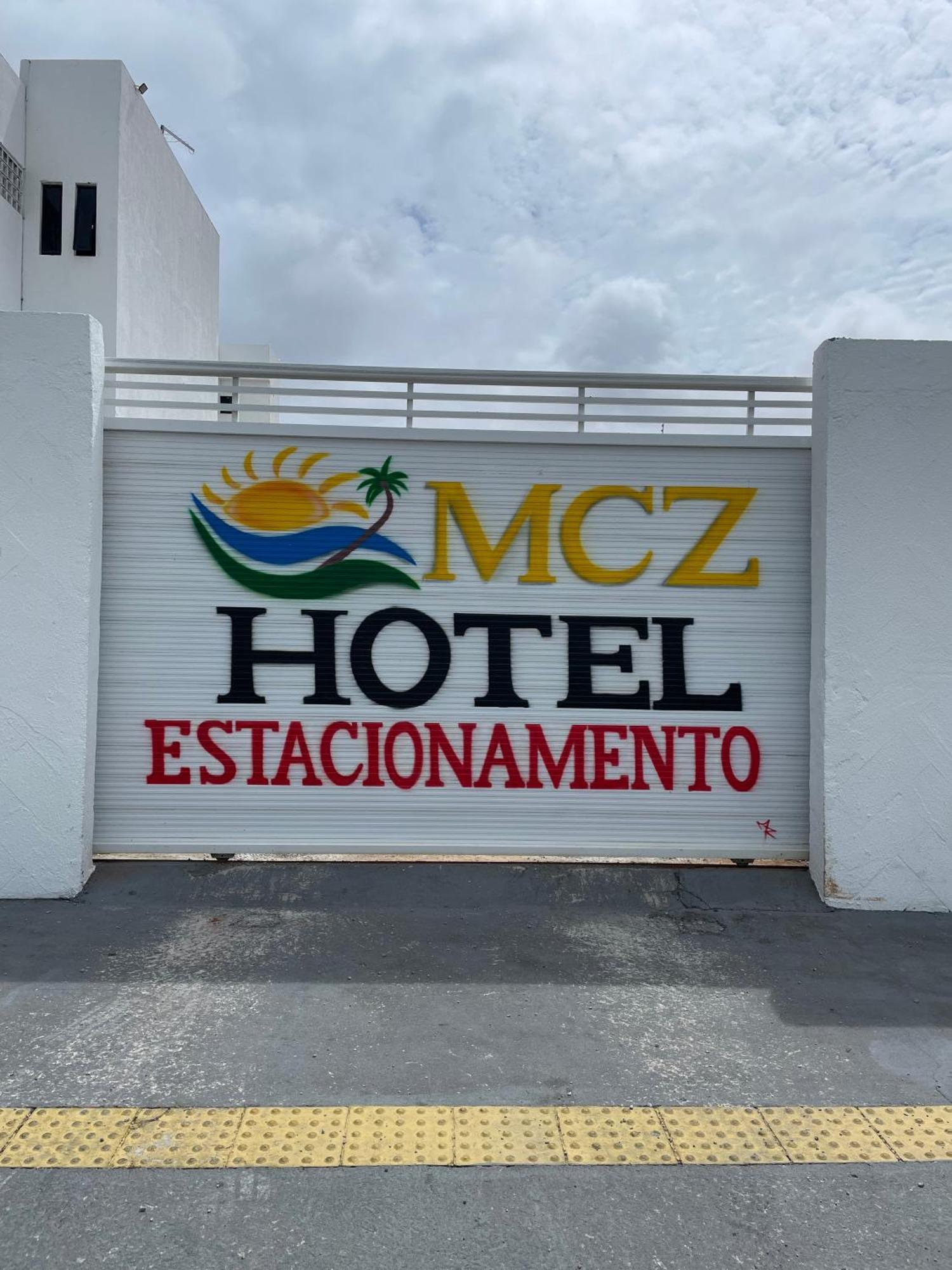 Mcz Hotel Maceio  Bagian luar foto