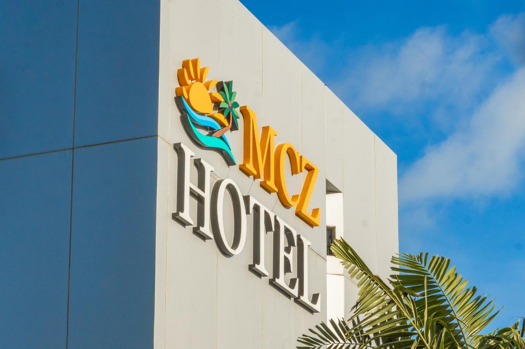 Mcz Hotel Maceio  Bagian luar foto